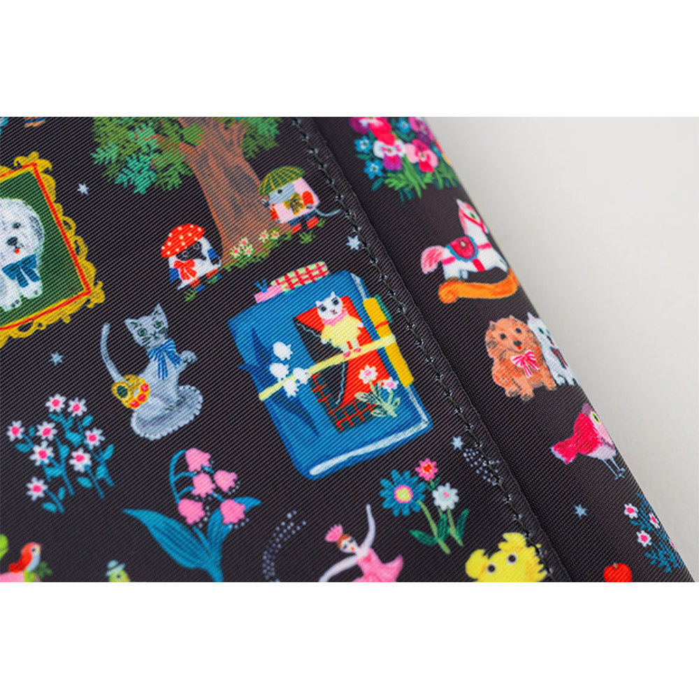 Hobonichi Techo Cover Original A6 - Yumi Kitagishi Little Gifts    at Boston General Store