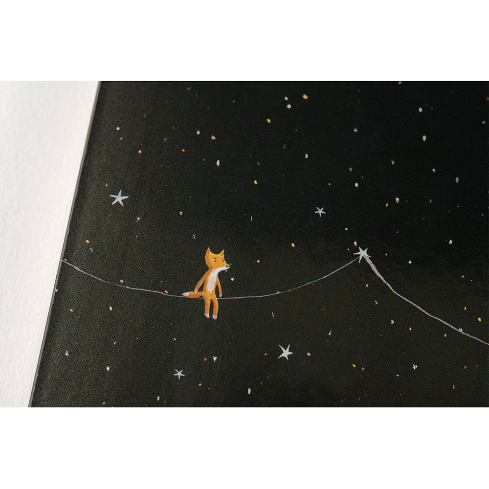 Hobonichi Techo Book Weeks - Hiroko Kubota: Another night of falling star sparklers    at Boston General Store