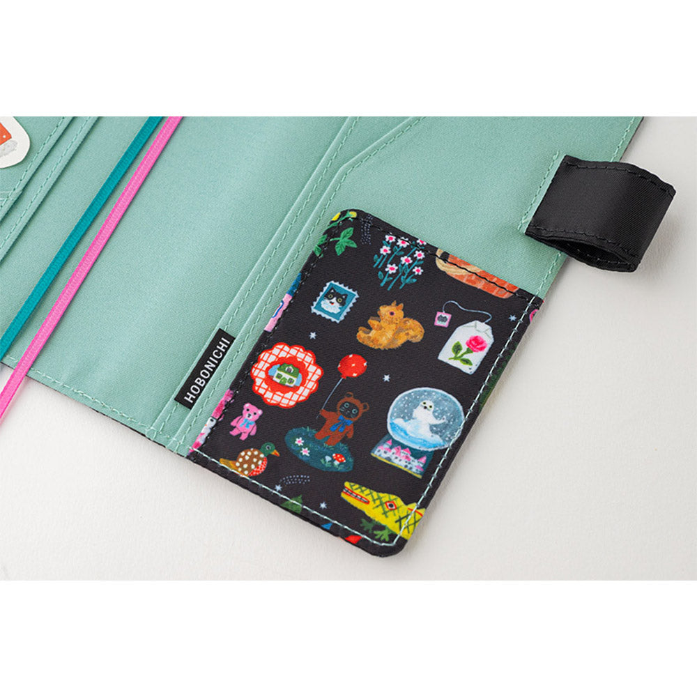 Hobonichi Techo Cover Original A6 - Yumi Kitagishi Little Gifts    at Boston General Store