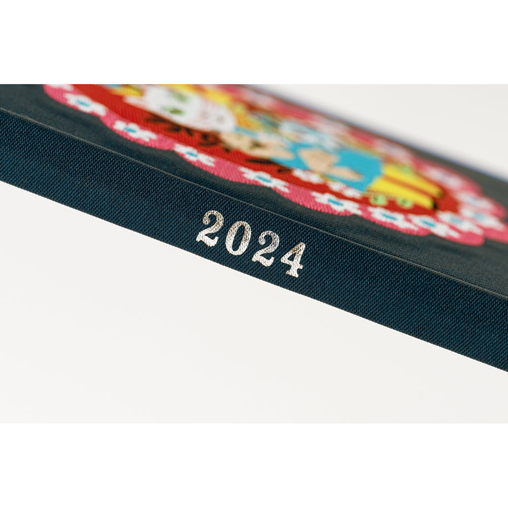 Hobonichi Techo Book Weeks - Yumi Kitagishi: Take a Look    at Boston General Store