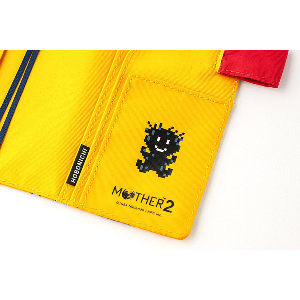 Hobonichi Techo Cover Original A6 - Mother: Attention!    at Boston General Store