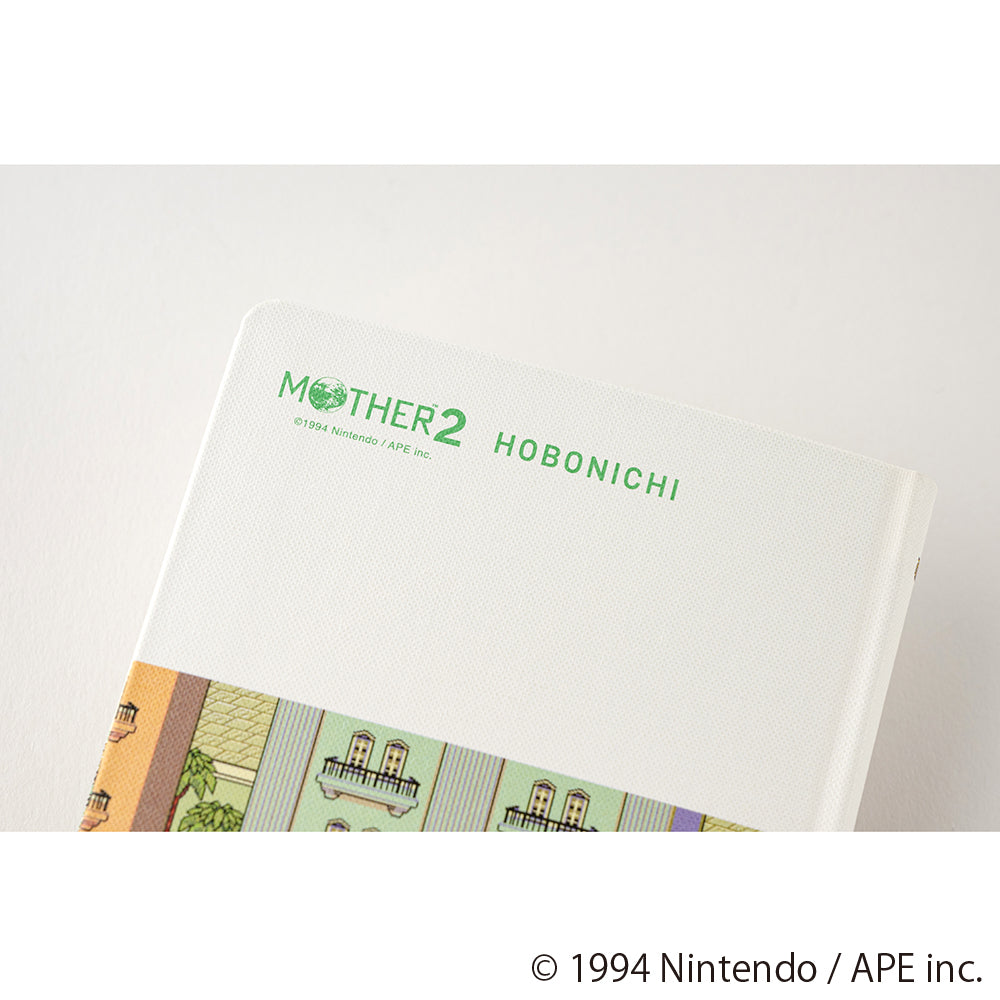 Hobonichi Techo Book Weeks - MOTHER: Summers    at Boston General Store