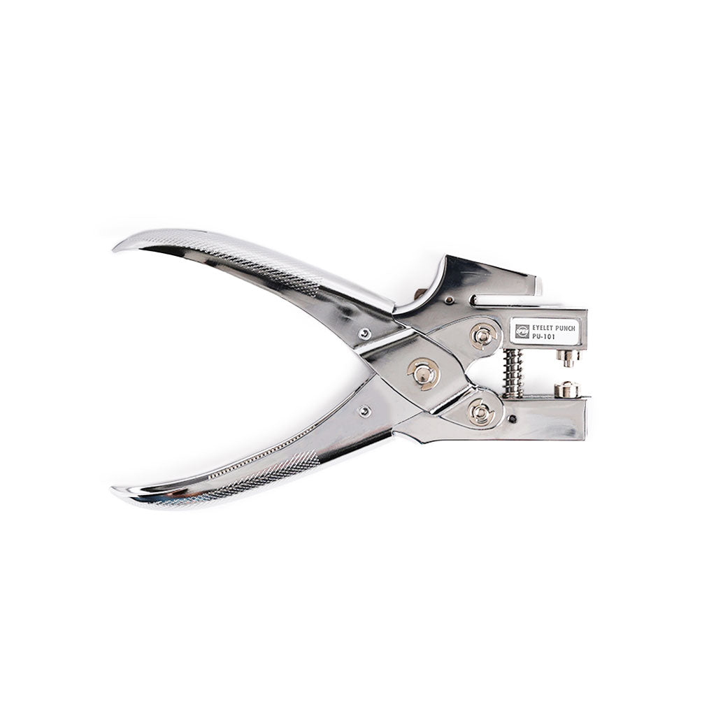 Steel Eyelet Punch and Pliers at Boston General Store