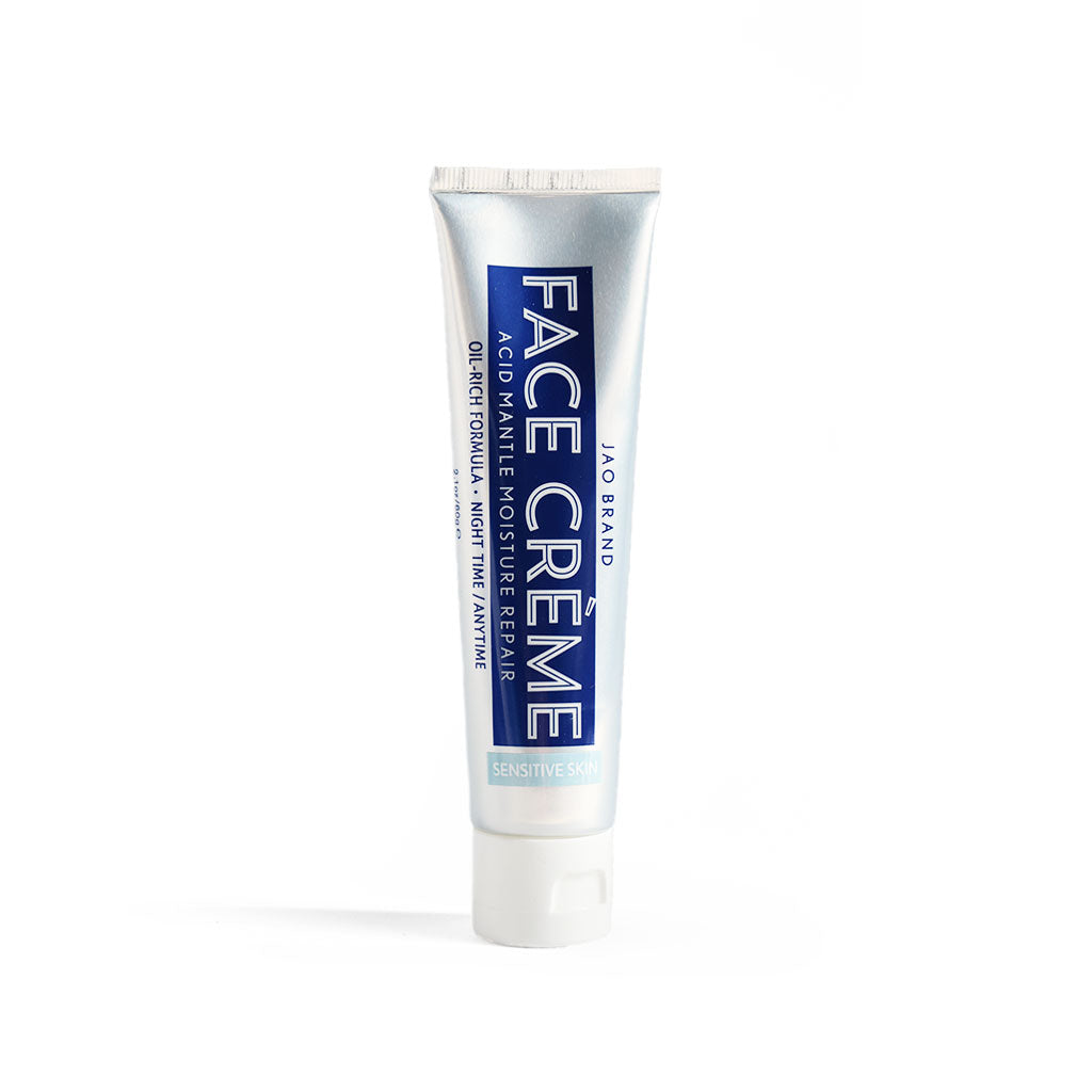 Face Creme Night Time/Anytime Sensitive Skin   at Boston General Store