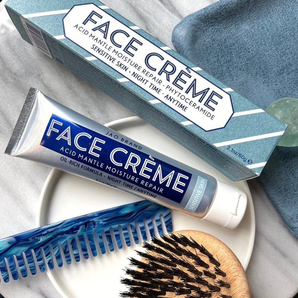 Jao Brand Face Creme Night Time/Anytime | Boston General Store