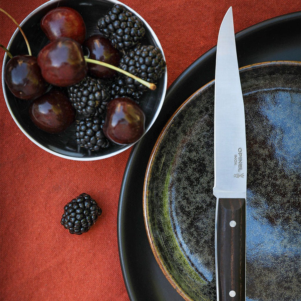 Facette Full - Tang Steak Knife Set Boston General Store