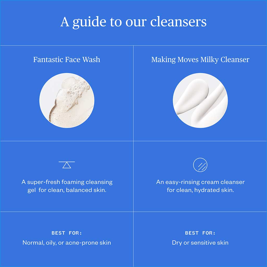 Fantastic Face Wash at Boston General Store