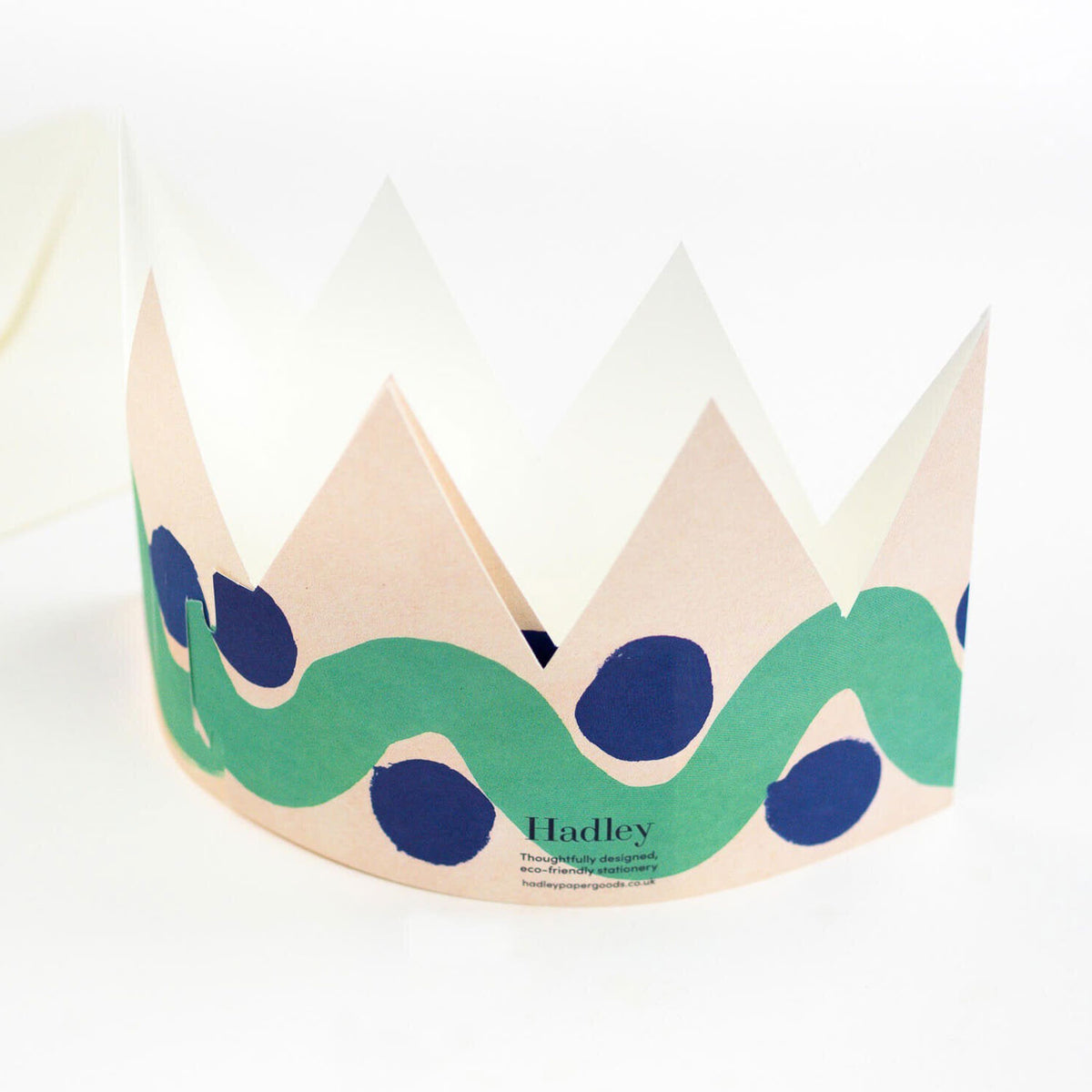 Fantastic Father Party Hat Card at Boston General Store