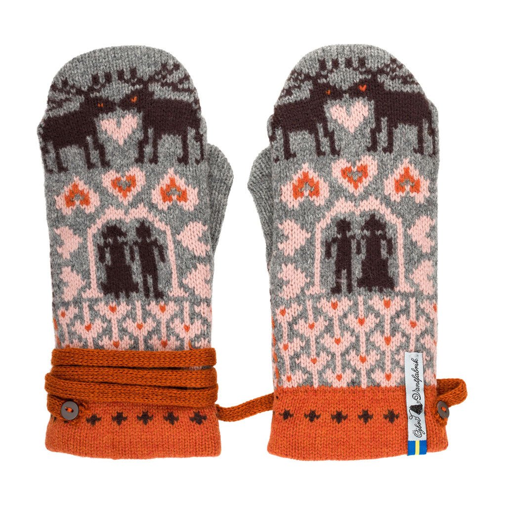 Fastfolk Emilia & Einar Wool Mitten Boston General Store