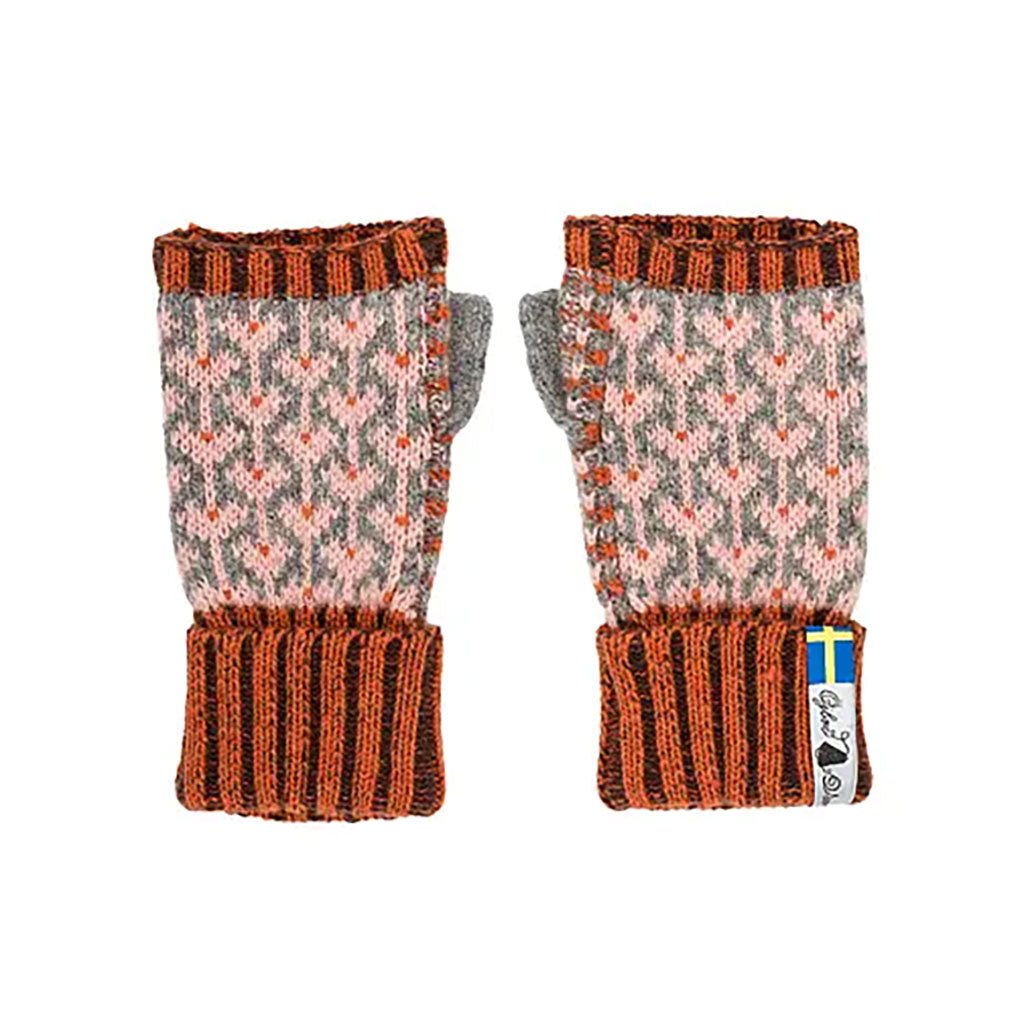 Fastfolk Emilia & Einar Wristwarmer Boston General Store