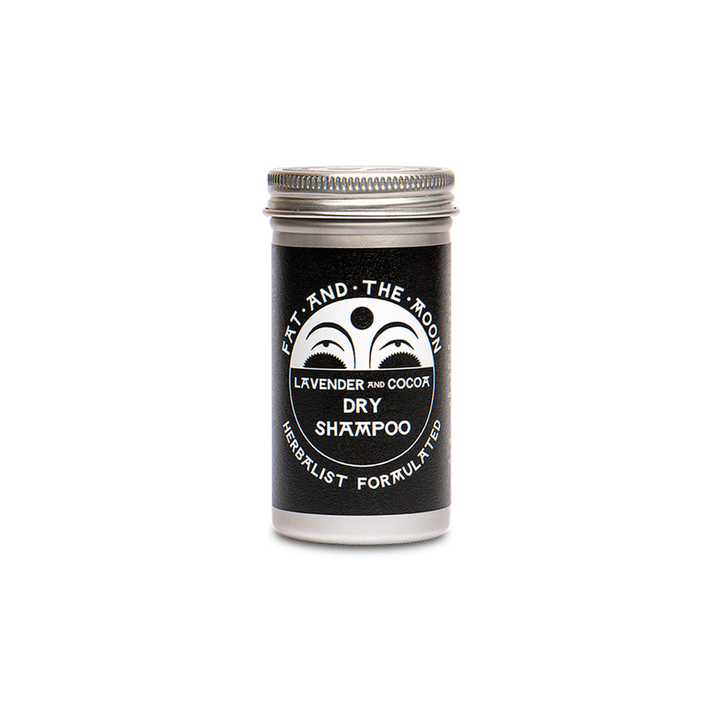 Lavender and Cocoa Dry Shampoo at Boston General Store