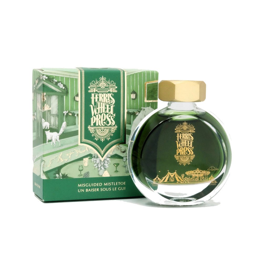 Ferris Wheel Press Ink Boston General Store