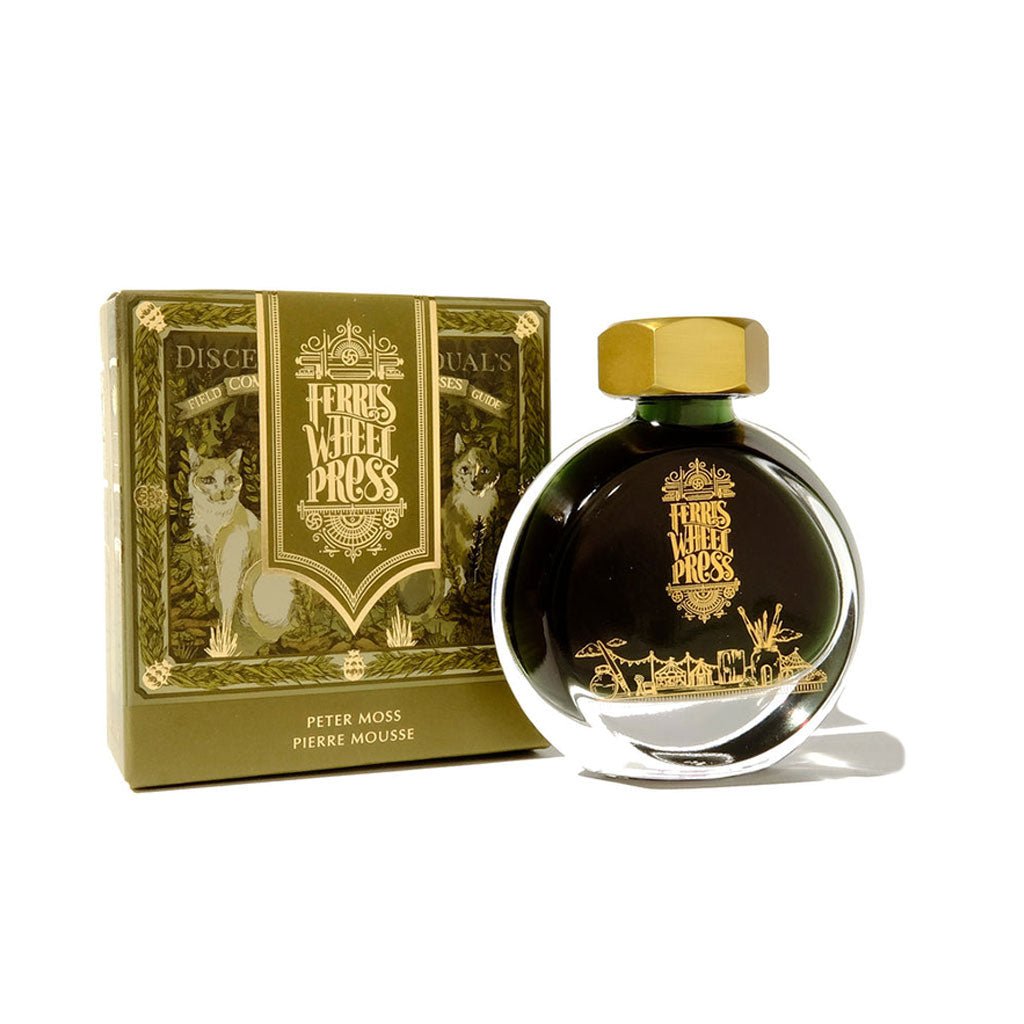 Ferris Wheel Press Ink Boston General Store