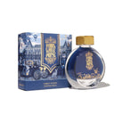 Ferris Wheel Press bottle and packaging on a white background