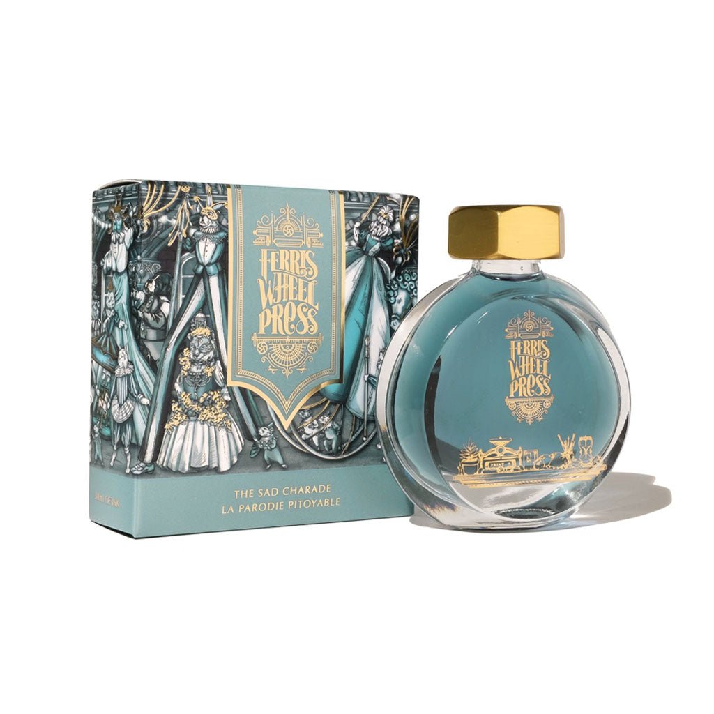 Ferris Wheel Press Ink Boston General Store