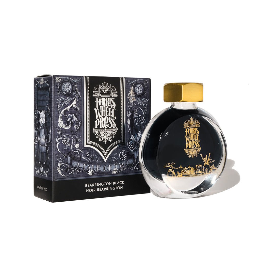 Ferris Wheel Press Ink Boston General Store