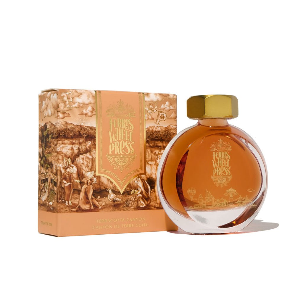 Ferris Wheel Press Ink Boston General Store