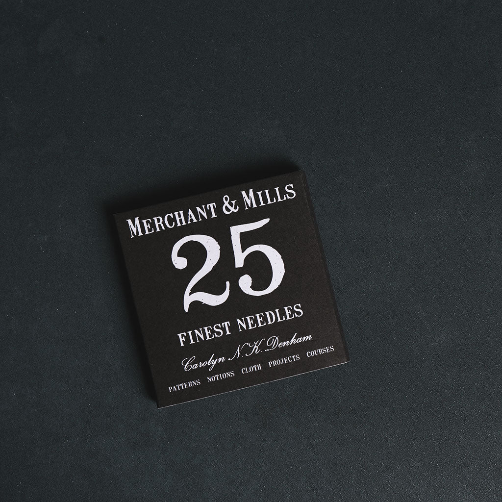 Finest Sewing Needles at Boston General Store