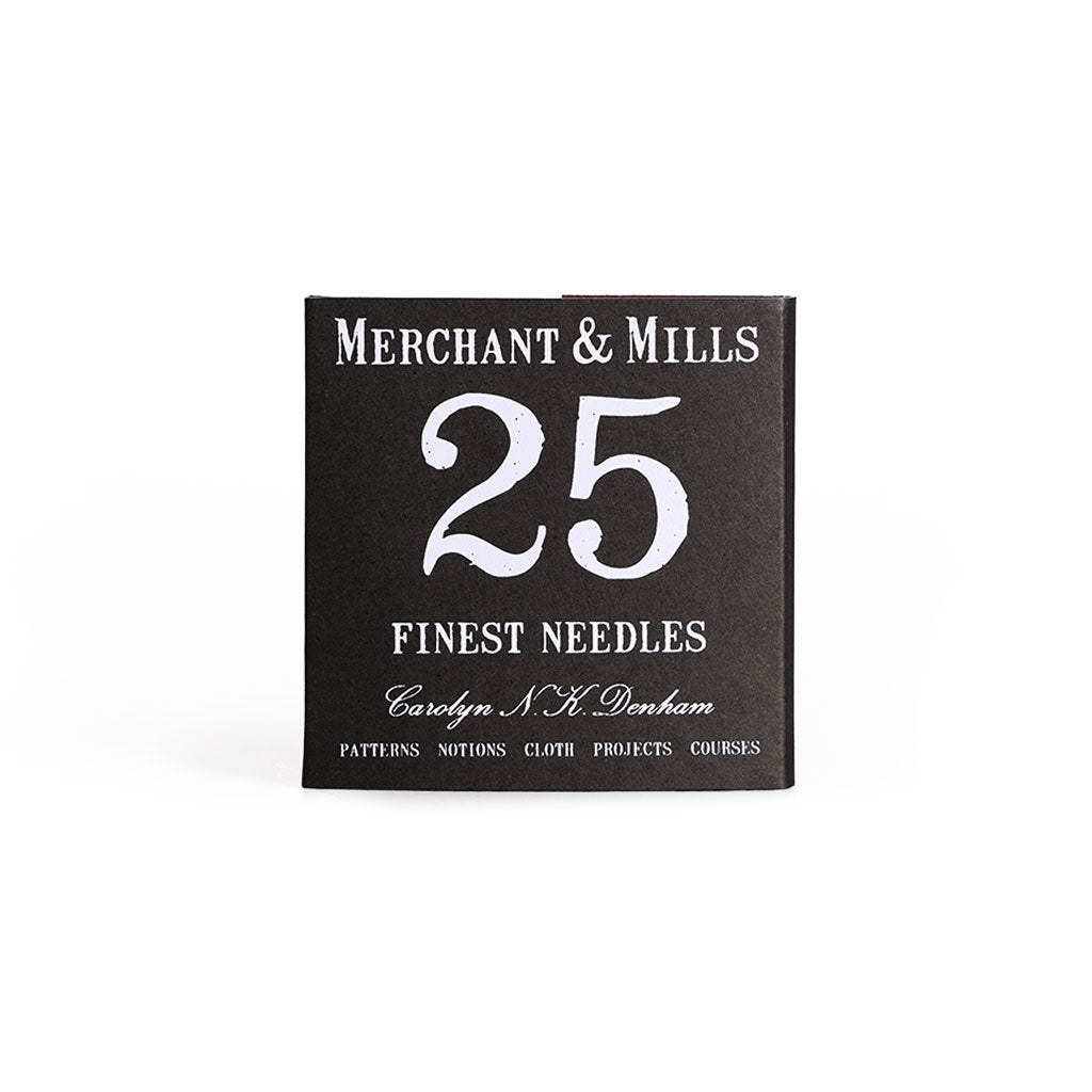 Finest Sewing Needles Boston General Store