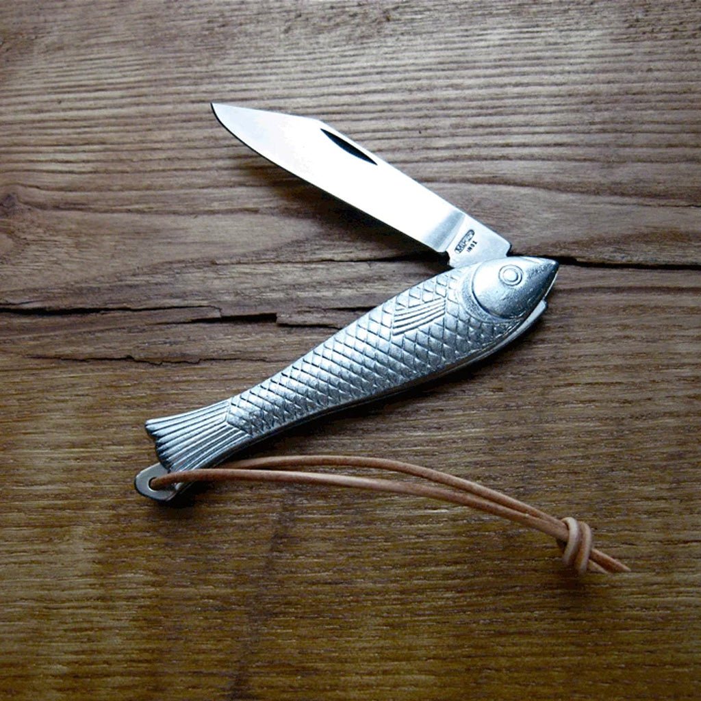 Mollyjogger Fingerling Fish Knife | Boston General Store