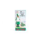 Green box of KNOX incense cones on white background