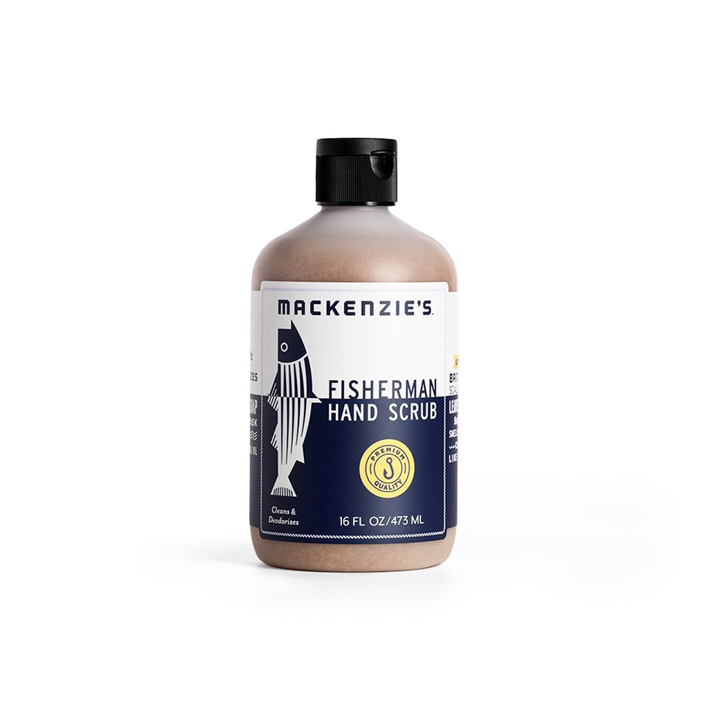 Fisherman Hand Scrub Boston General Store