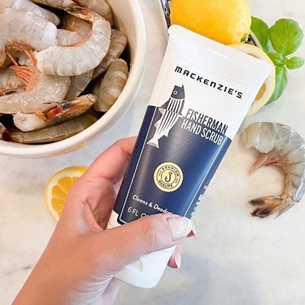 Fisherman Hand Scrub Boston General Store