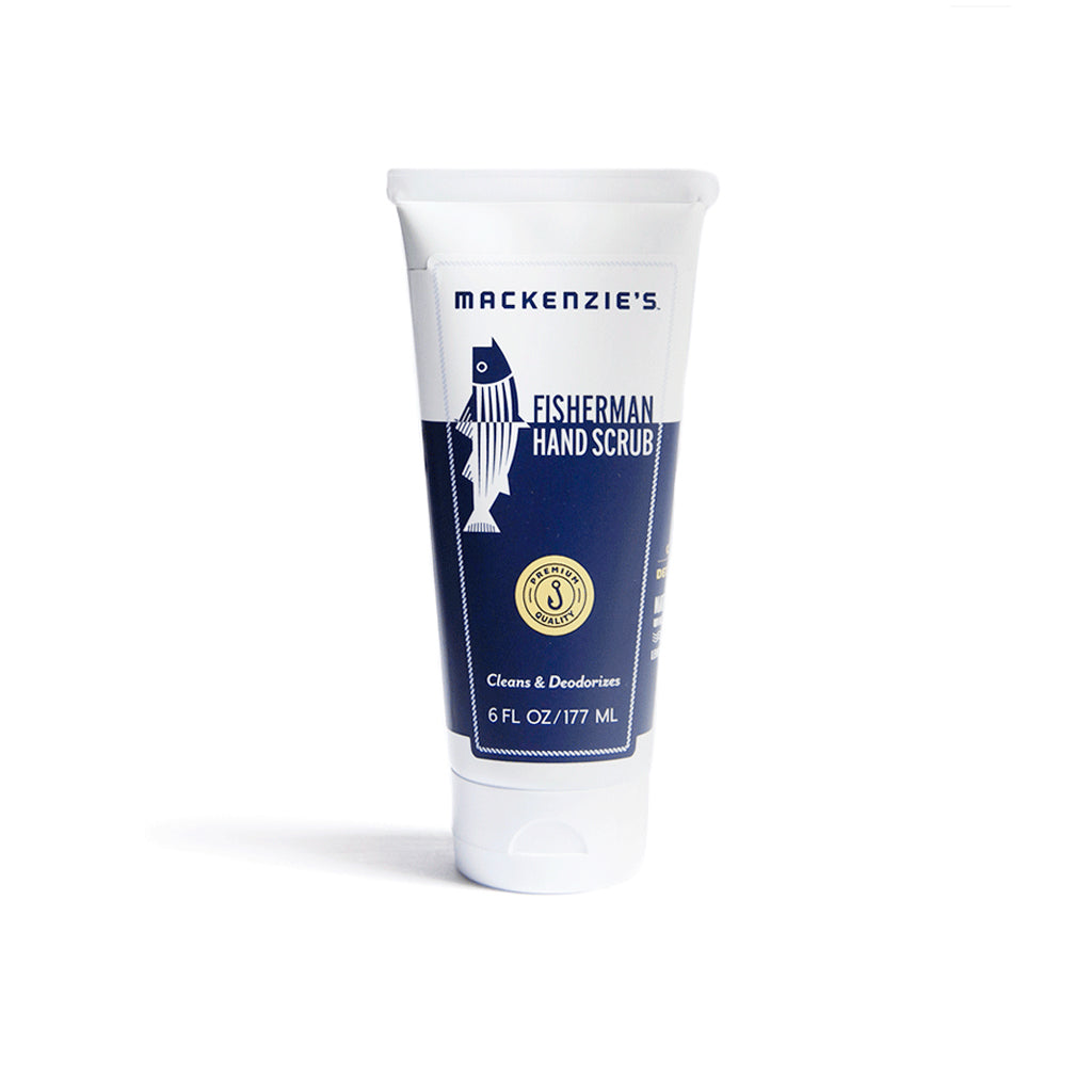 Mackenzie's Fisherman Hand Scrub 6 fl oz