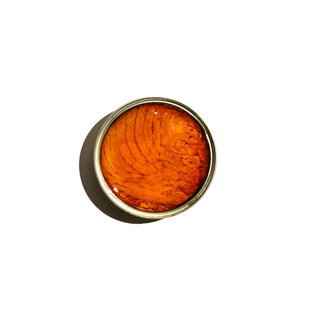 Albacore Tuna in Spicy Olive Oil    at Boston General Store
