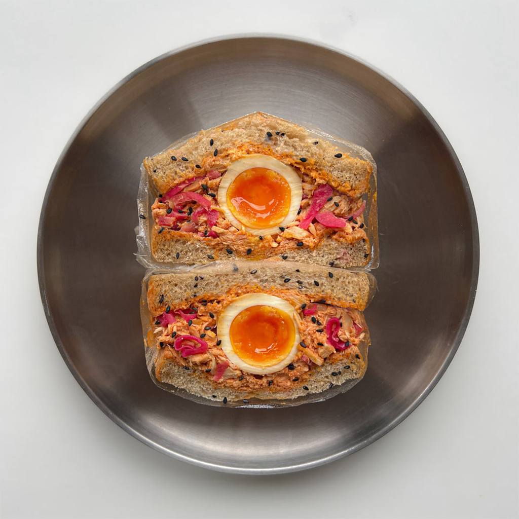 Albacore Tuna in Spicy Olive Oil    at Boston General Store