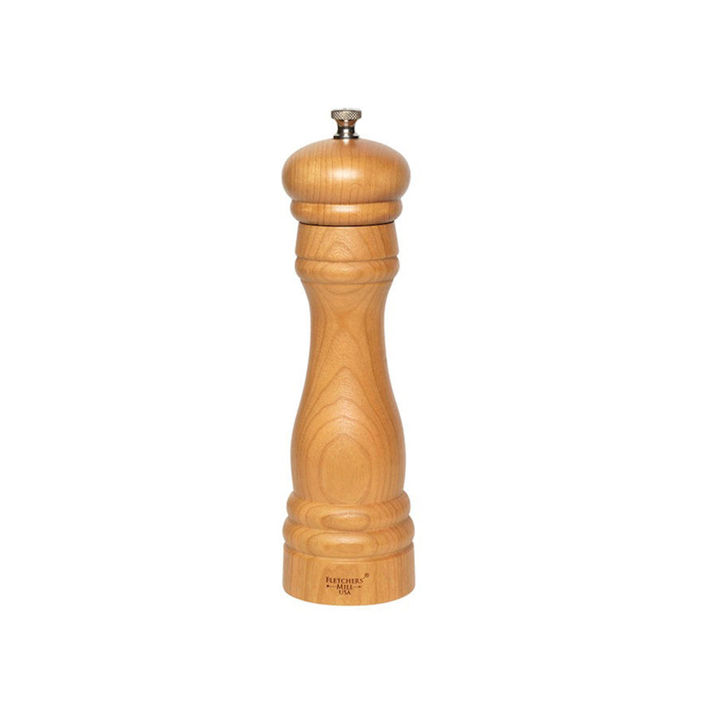 Federal Pepper Mill 8&quot; Cherry  at Boston General Store
