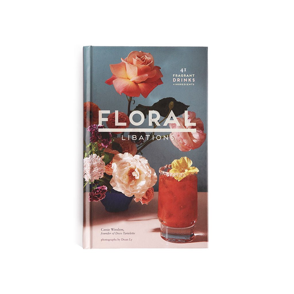 Floral Libations Boston General Store