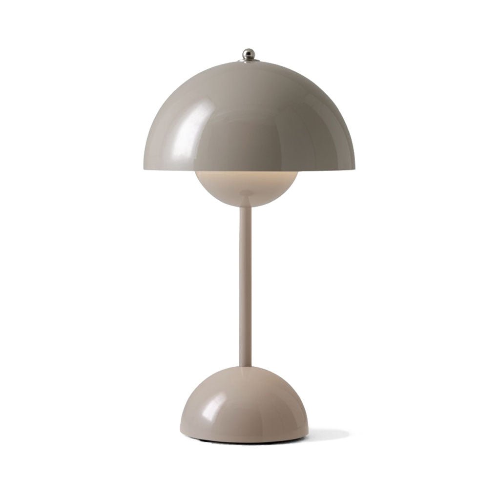 Flowerpot Portable Table Lamp Boston General Store