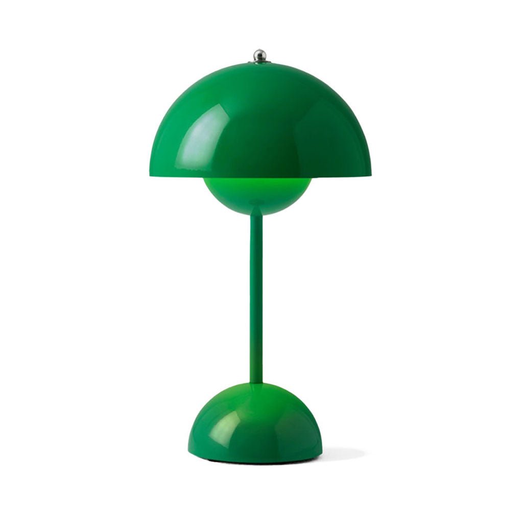 Flowerpot Portable Table Lamp Boston General Store