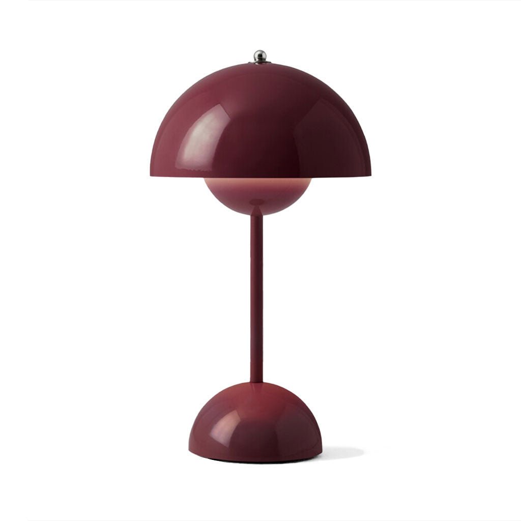 Flowerpot Portable Table Lamp Boston General Store
