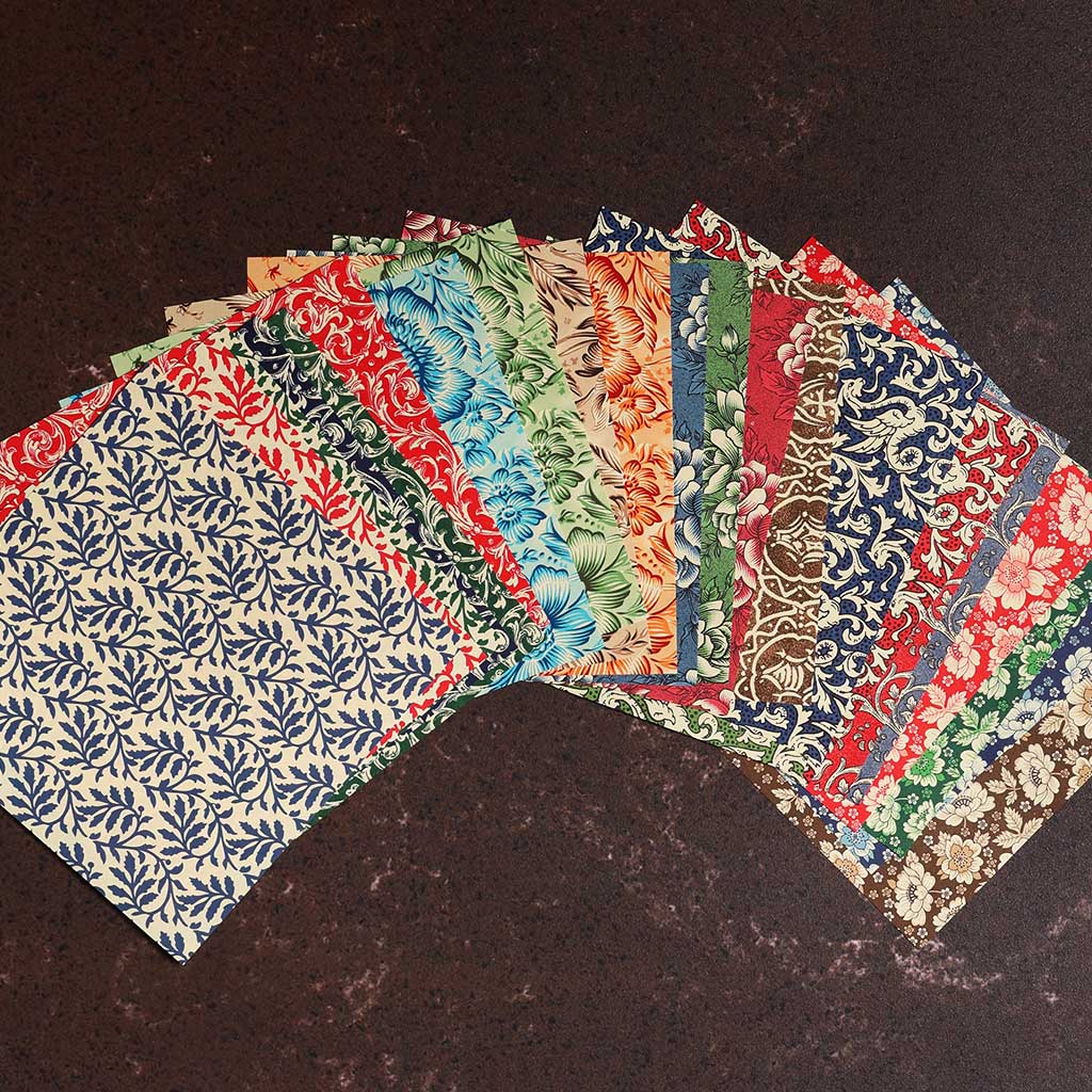 Carta Varese Origami Paper Set at Boston General Store