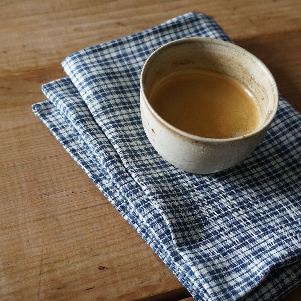Fog Linen Kitchen Cloth: Clemente Boston General Store