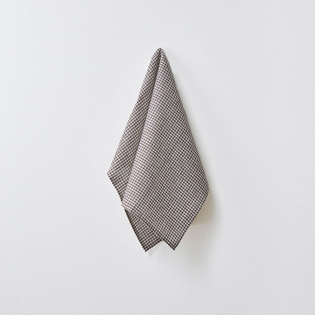 Fog Linen Kitchen Cloth: Josh    at Boston General Store