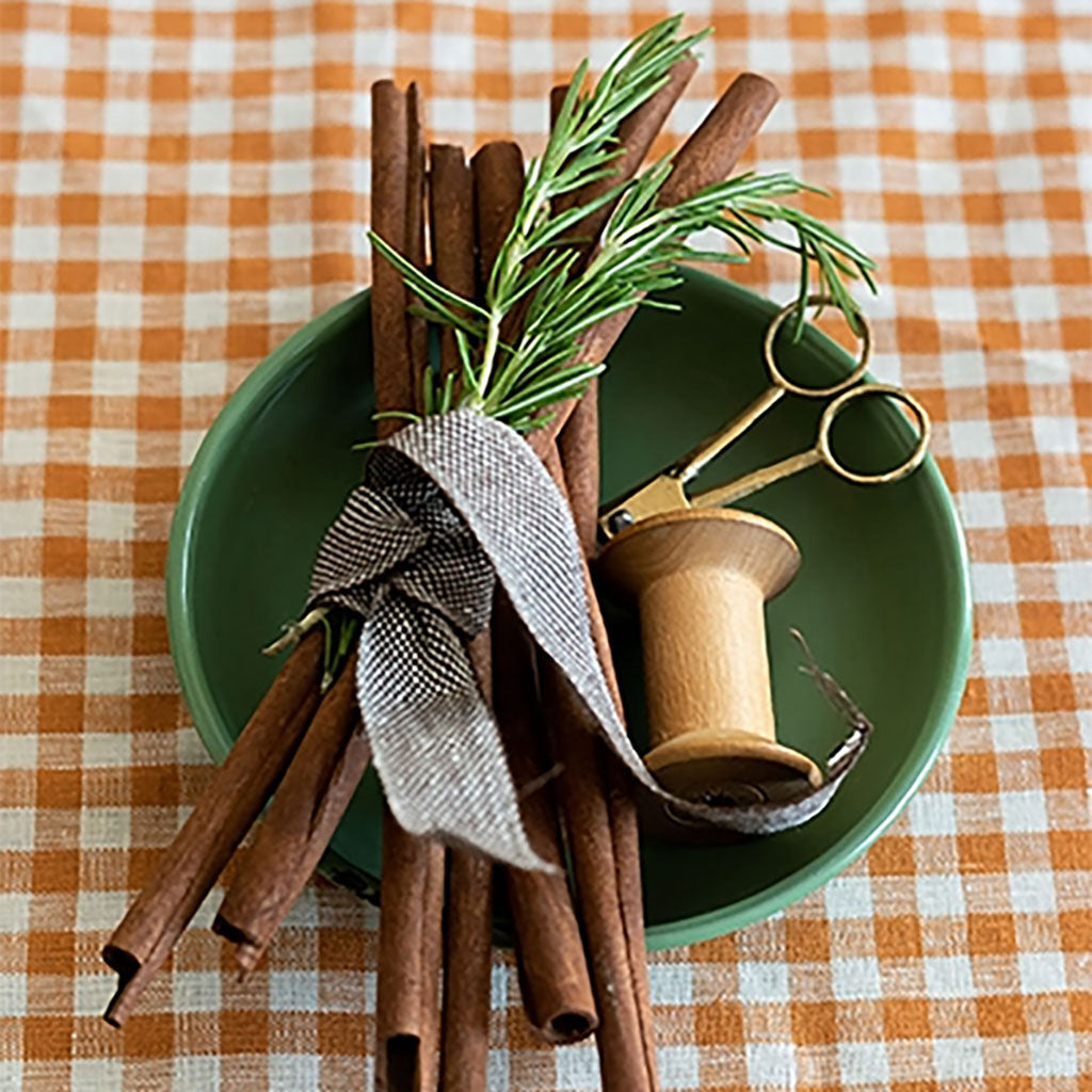 Fog Linen Kitchen Cloth: Rachael    at Boston General Store