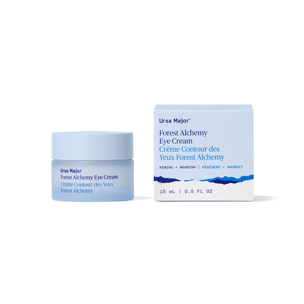 Forest Alchemy Eye Cream Boston General Store