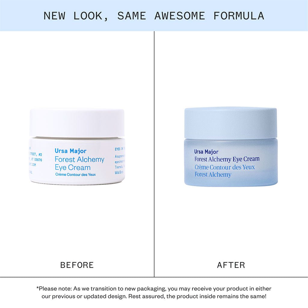 Forest Alchemy Eye Cream Boston General Store