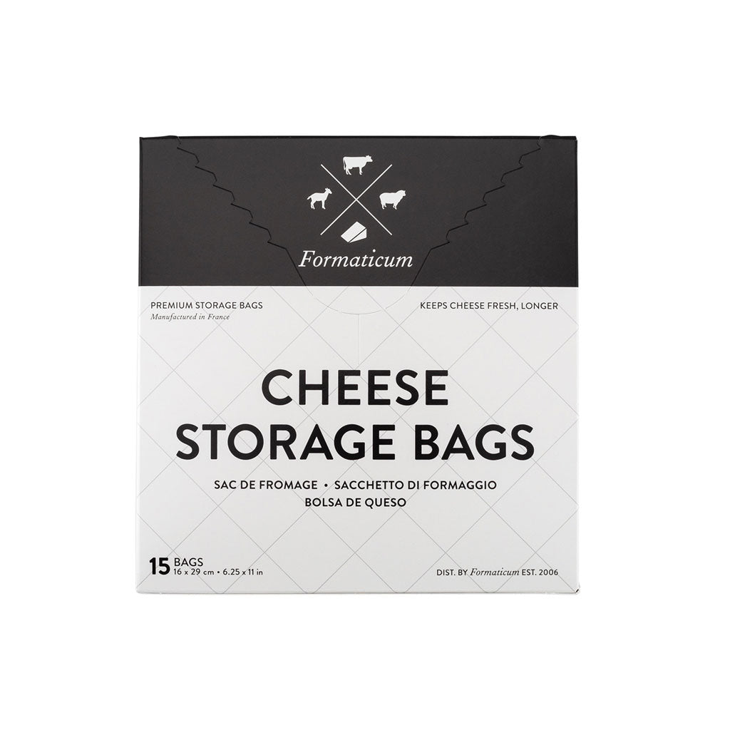 Cheese Storage Bags at Boston General Store