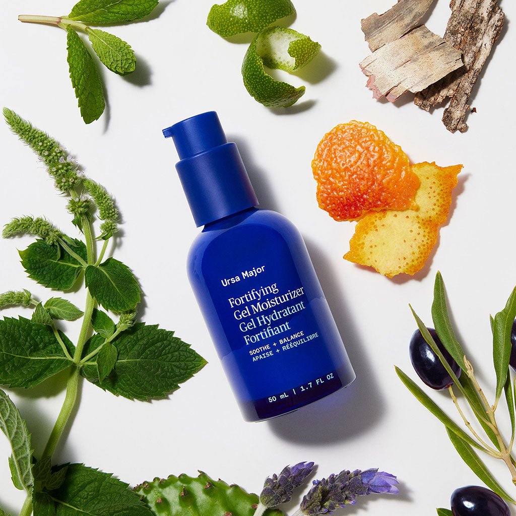 Fortifying Gel Moisturizer Boston General Store