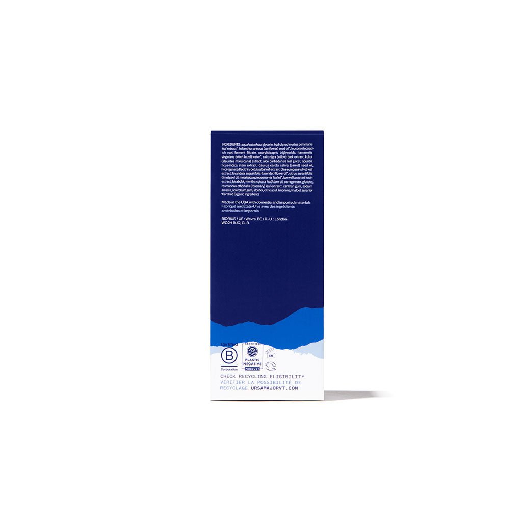 Fortifying Gel Moisturizer Boston General Store