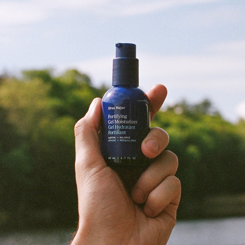 Fortifying Gel Moisturizer Boston General Store
