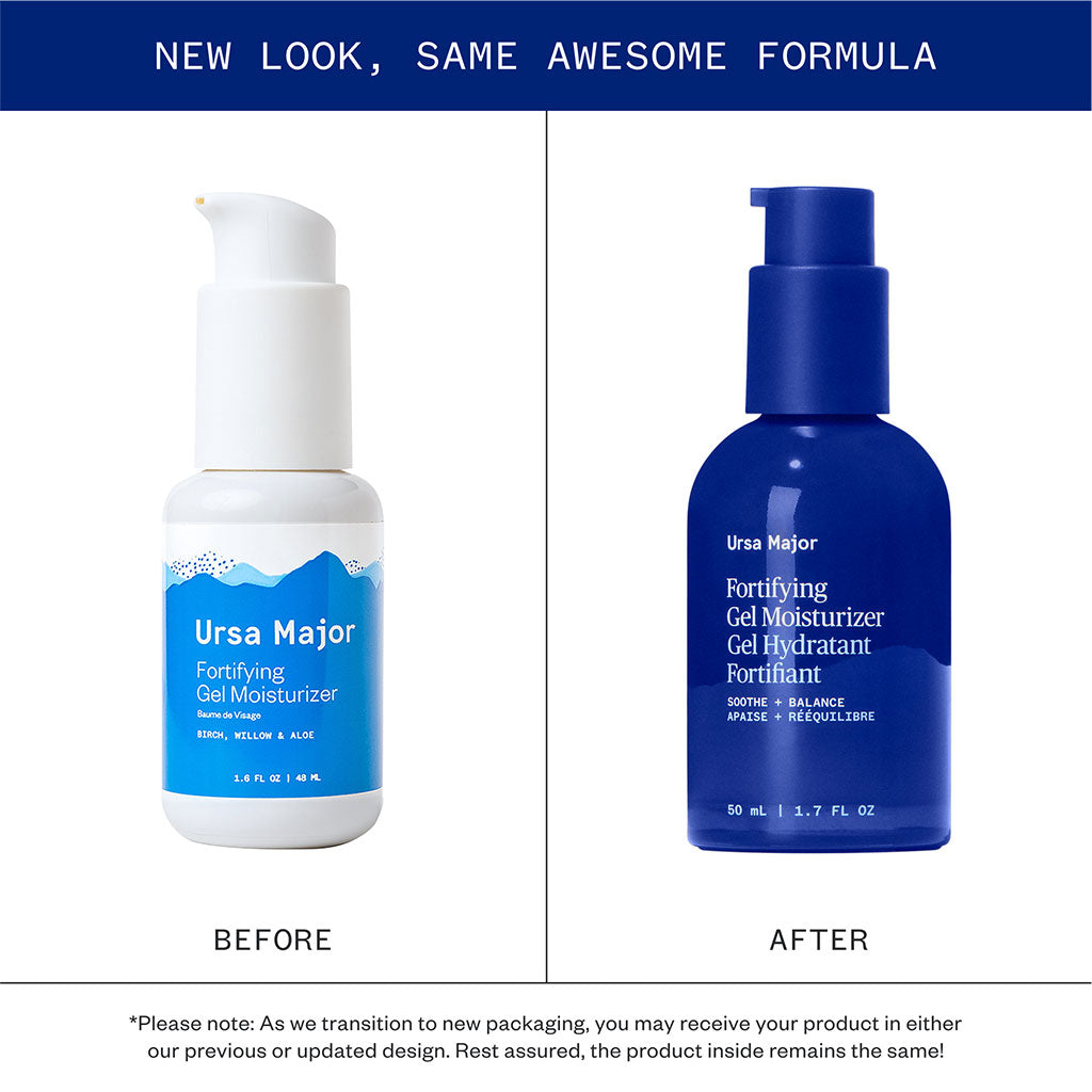 Fortifying Gel Moisturizer at Boston General Store
