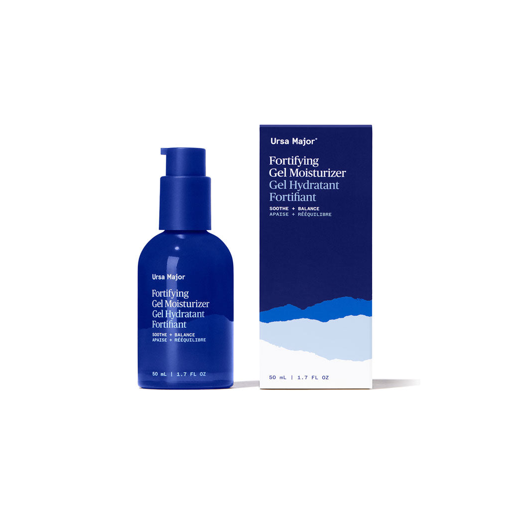 Fortifying Gel Moisturizer at Boston General Store