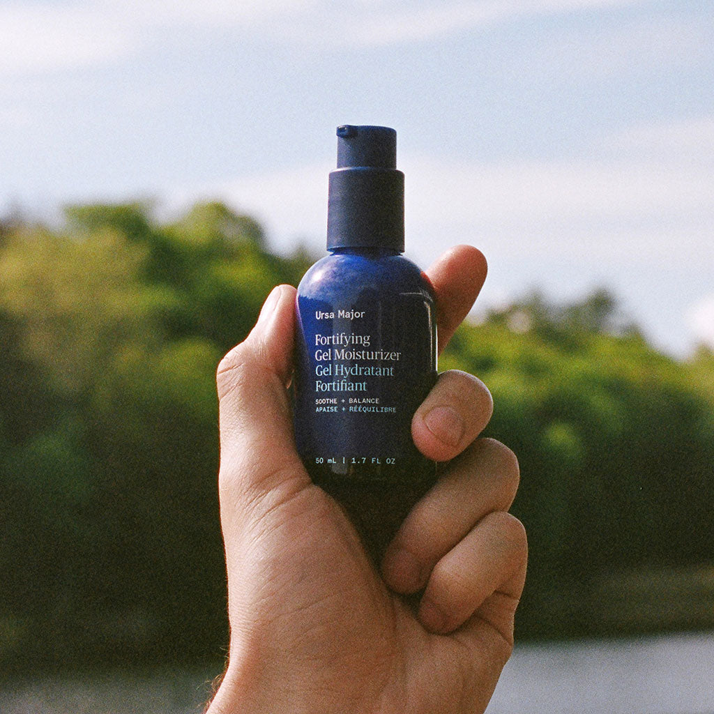 Fortifying Gel Moisturizer at Boston General Store