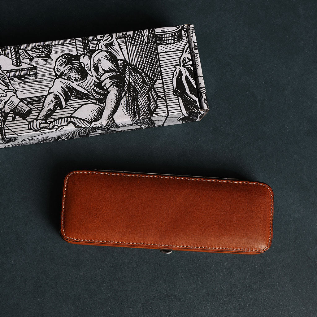 Framed Pen Case Boston General Store