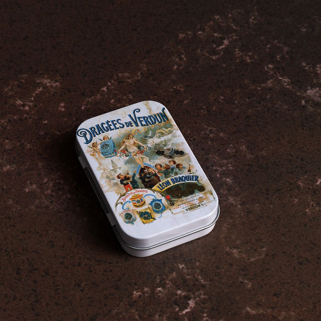 French Chocolate Dragées Boston General Store